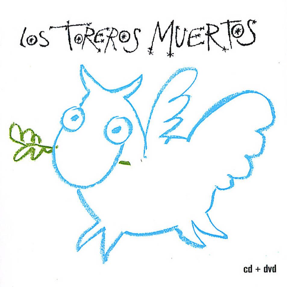 0 108 - Los toreros muertos - Antologia (2007)