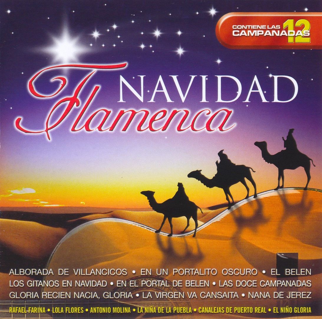 0 109 - Navidad Flamenca (2005)
