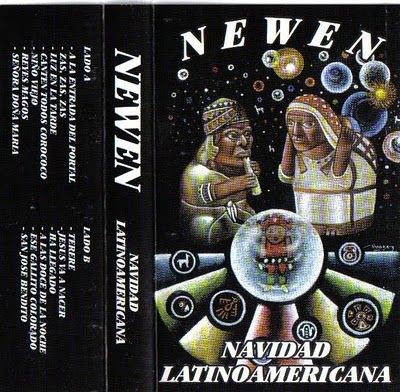 0 110 - Newen - Navidad Latinoamericana