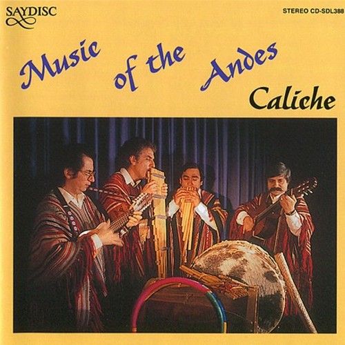 0 112 - Caliche - Music of the Andes