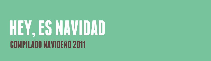 0 117 - Hey, es Navidad (2011) VA