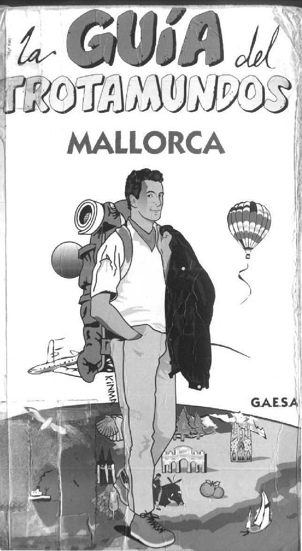 0 122 - La guia del trotamundos: Mallorca