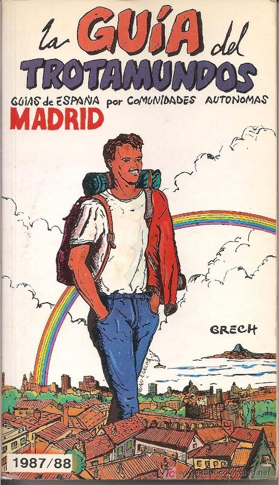 0 123 - La guia del trotamundo: Madrid