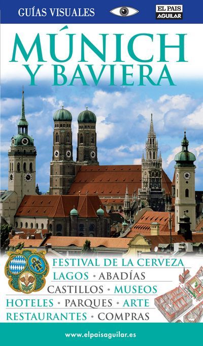 0 125 - Guia de Múnich y Baviera El pais Aguilar