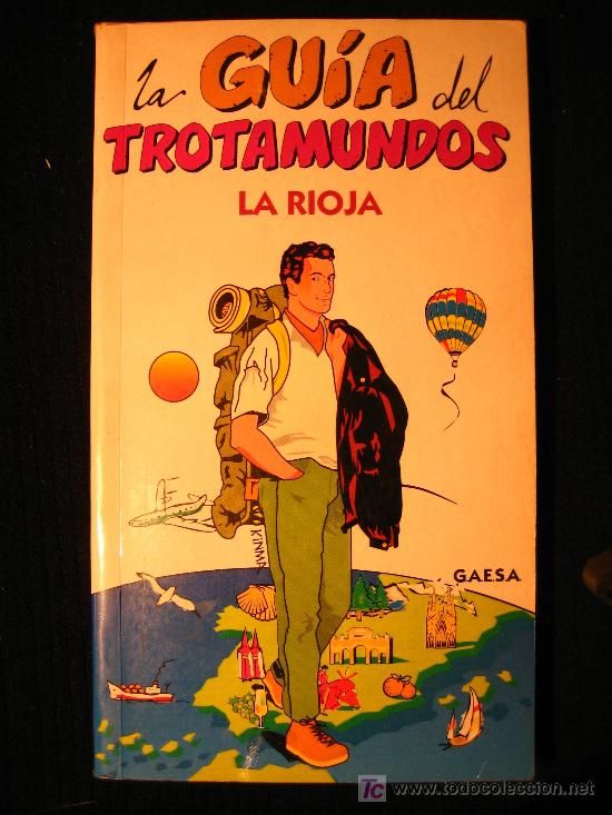 0 130 - La guia del trotamundos: La Rioja