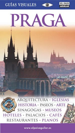 0 132 - Guia de Praga El Pais Aguilar
