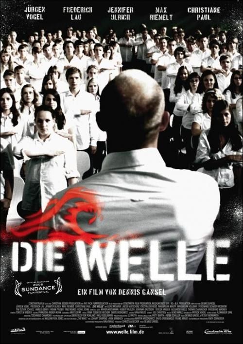 0 24 - La ola Dvdrip Español (2008) Drama-Enseñanza