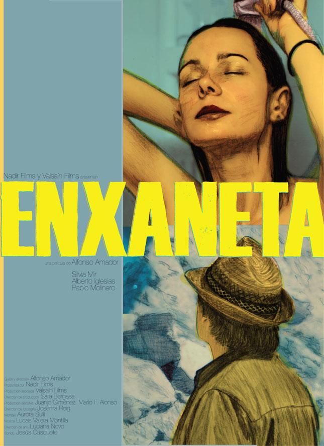 0 38 - Enxaneta DVDrip Español (2011) Drama