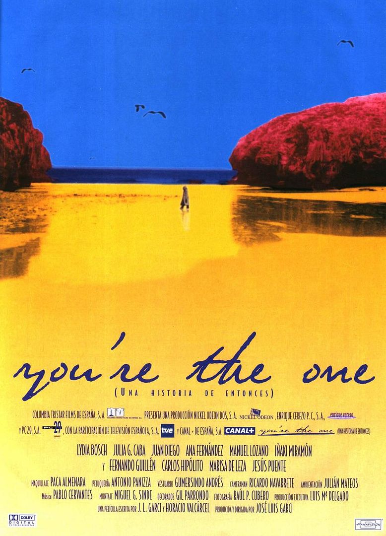 0 39 - Una Historia de Entonces (You're the One) DVDRip Español (2000) Drama