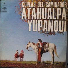 0 55 - Atahualpa Yupanqui: Discografia