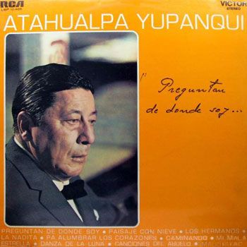 0 60 - Atahualpa Yupanqui (con Waldo de Los Rios) - Preguntan de donde soy