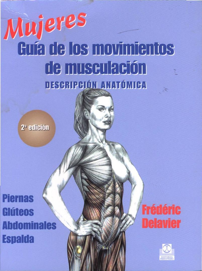 0 69 - Guía de los movimientos de musculación (Mujeres) [F. Delavier] [2ª Ed] pdf