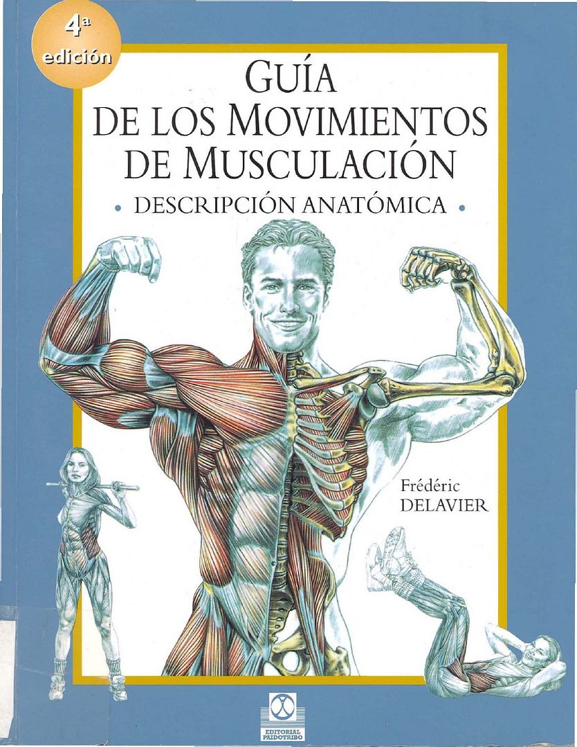 0 72 - Guía De Los Movimientos De Musculación - F Delavier PDF