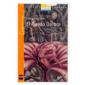 0 77 - El mundo oscuro – Carlo Frabetti