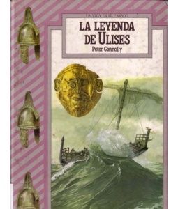 0 8 - La Leyenda de Ulises - Peter Connolly