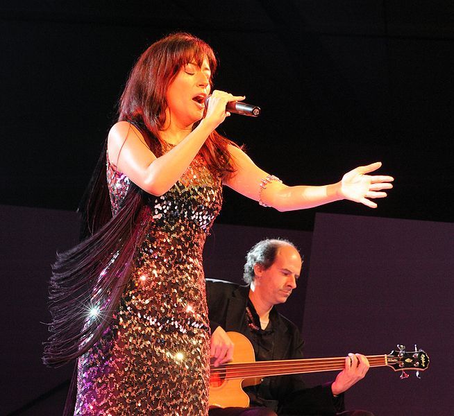 0 9 - Ana Moura - Discografia