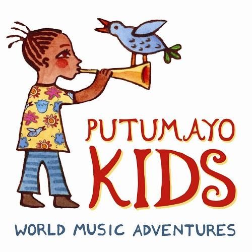 0 92 - Putumayo Kids Presents (26 Albums Collection) MP3