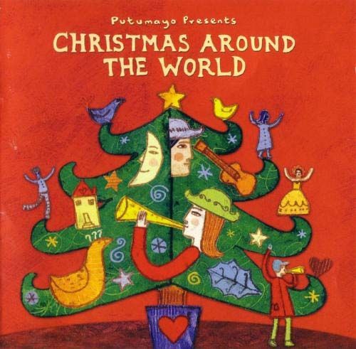 0 93 - Putumayo Presents - Christmas Around The World FLAC
