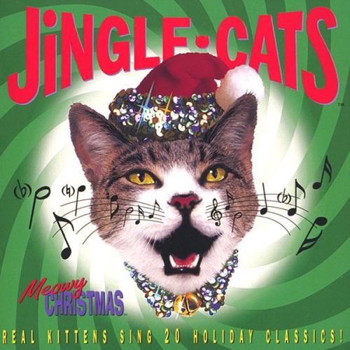 0 94 - Jingle Cats Meowy Christmas FLAC