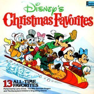 0 95 - Disney´s Christmas Favorites CD Mp3