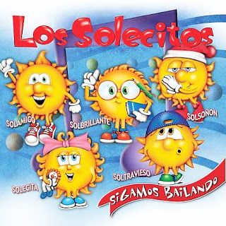 0 96 - Los Solecitos - Sigamos bailando