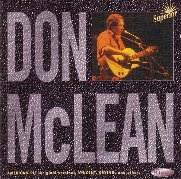 0 98 - Don Mclean - Classics (1992)