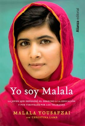 0 - Yo soy Malala - Malala Yousafzai (Voz humana)