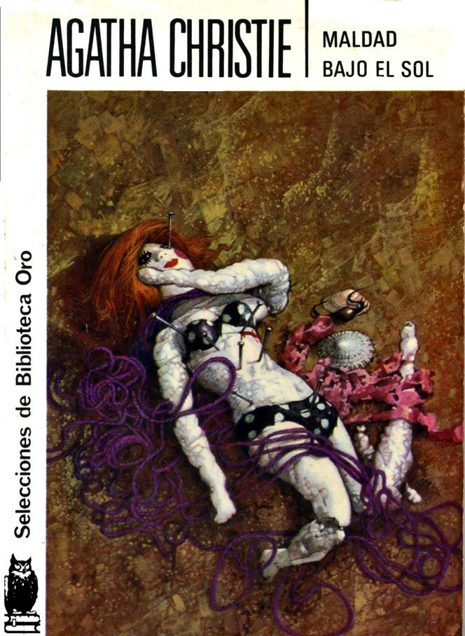 00 1 - Muerte Bajo El Sol - Agatha Christie