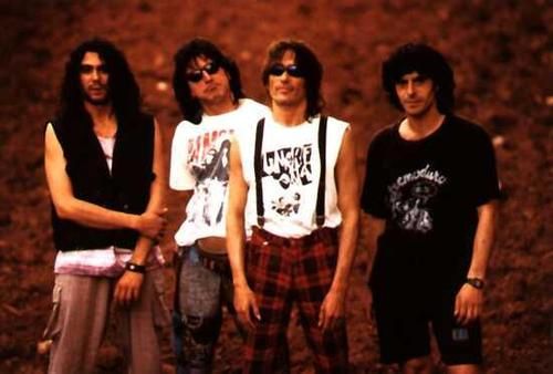 00 7 - ExtremoDuro: Discografia