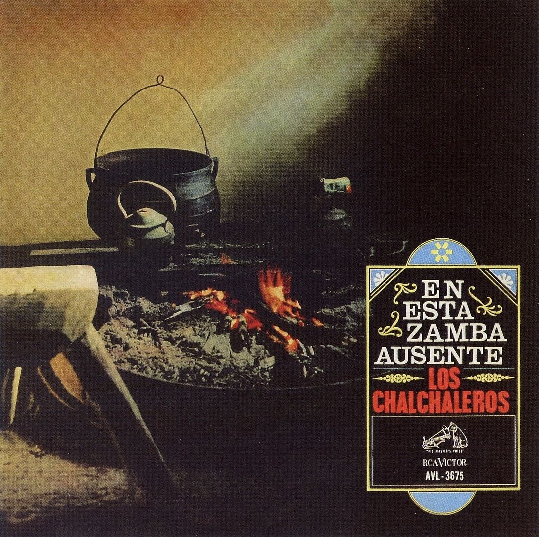 00 los chalchaleros en esta zamba ausente remastered es 2004 front nyd - Los Chalchaleros - En Esta Zamba Ausente (1966)