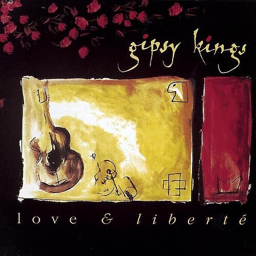 0000283383 500 - Gipsy King - Love and Liberte 1993