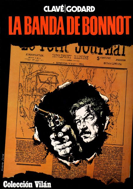 000adw9 - La banda de Bonnot