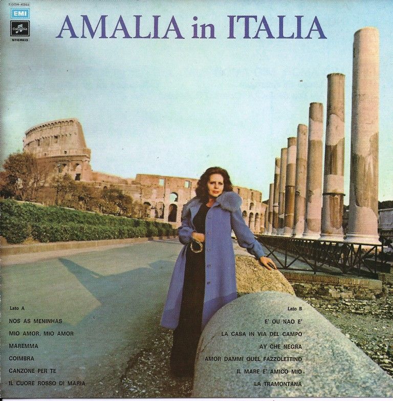 0019eb2b - Amalia Rodrigues - Amalia in Italia (1974) FLAC
