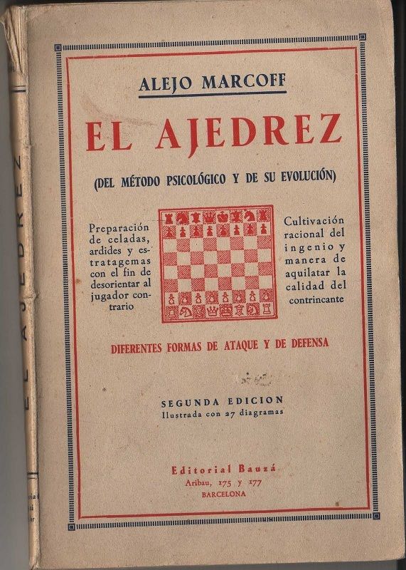 001b09e9 - El Ajedrez - Alejandro Marcoff