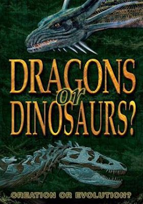 0025692780 - ¿Dragones o Dinosaurios? ¿Creación o Evolución? Dvdrip Español