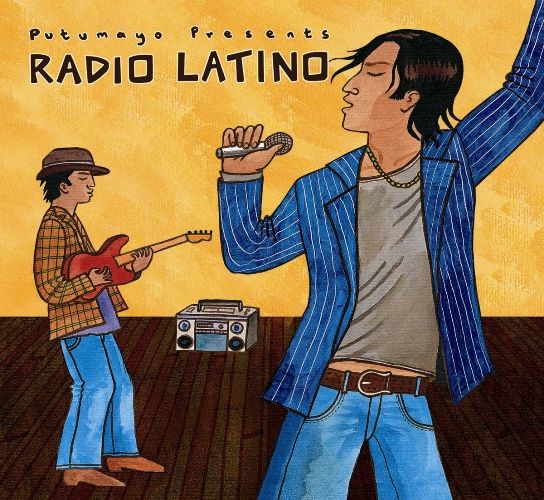 0029e896 - Putumayo Presents Radio Latino (2006) VA