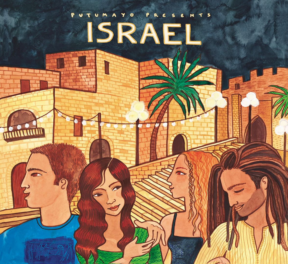 0029f2c4 - Putumayo Presents - Israel