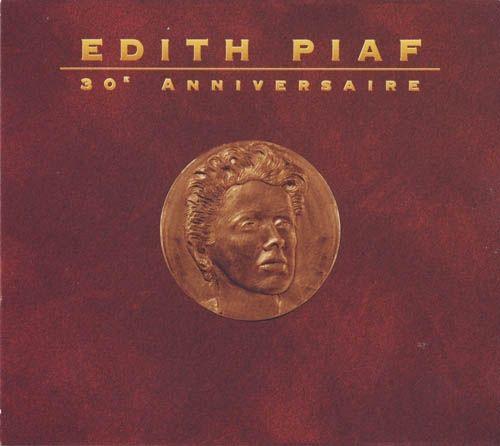 002d39c3 - Édith Piaf - 30e Anniversaire (1993) MP3