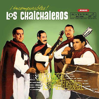 09 alma saltenia - Los Chalchaleros - Alma Salteña (1962)