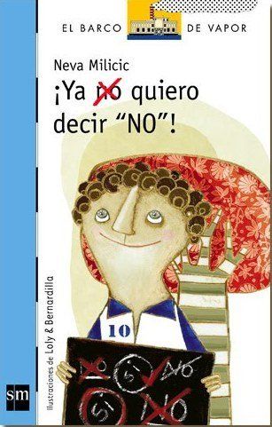 0SBZt - Ya no quiero decir "NO"- Neva Milicic
