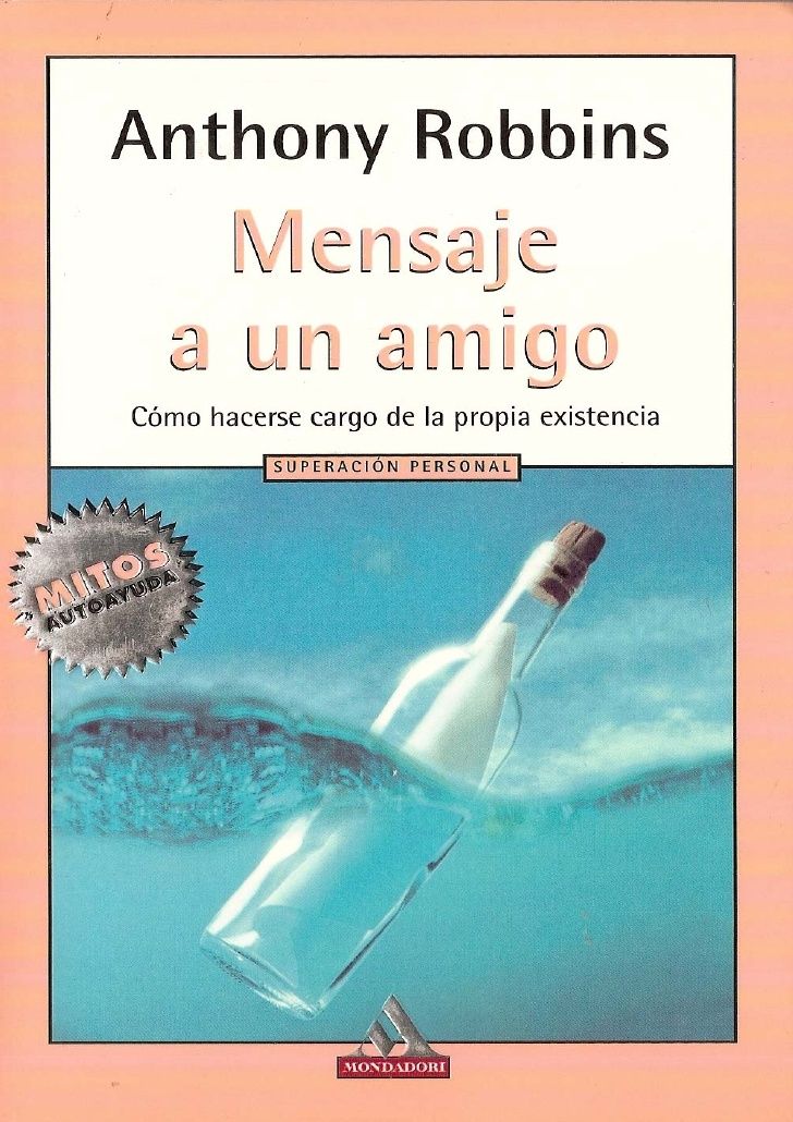 1 1 - Mensaje a un amigo - Anthony Robbins