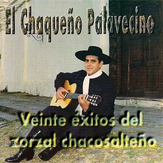 1 1014 - Chaqueño Palavecino - 20 Años del Zorzal Chacosalteño