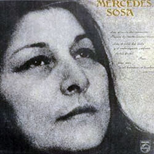 1 1043 - Mercedes Sosa - En dirección del viento