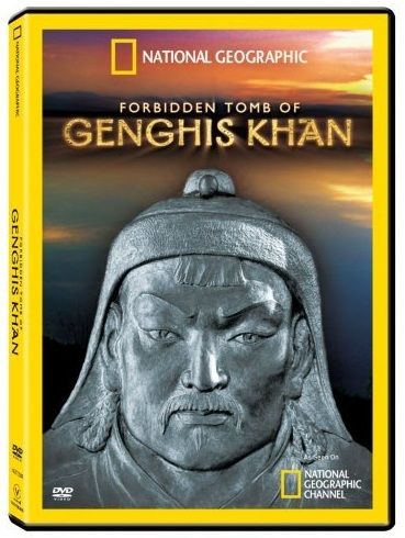 1 1045 - La tumba prohibida de Genghis Khan Dvdrip Español