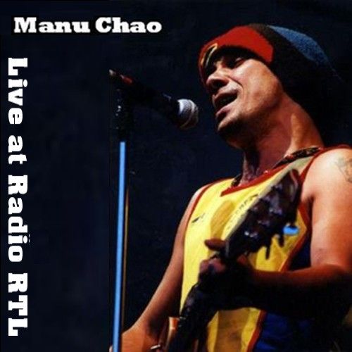 1 1059 - Manu Chao - Live at Radio RTL2 28.11.2002