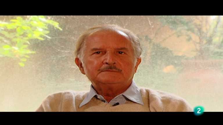 1 108 - Carlos Fuente. Esta es mi tierra México la región más transparente. Tvrip Español