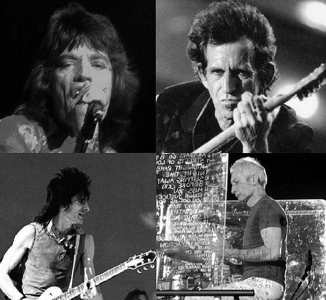 1 1084 - The Rolling Stones: Discografia