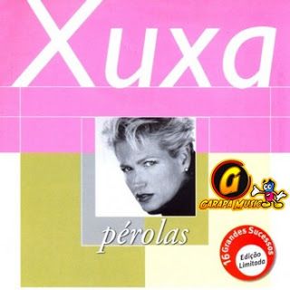 1 1087 - Xuxa - Xuxa Perolas 16 Grandes Sucessos 2000