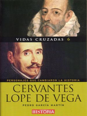 1 110 - Cervantes Vs Lope de Vega: Vidas cruzadas Dvdrip Español (RMVB)