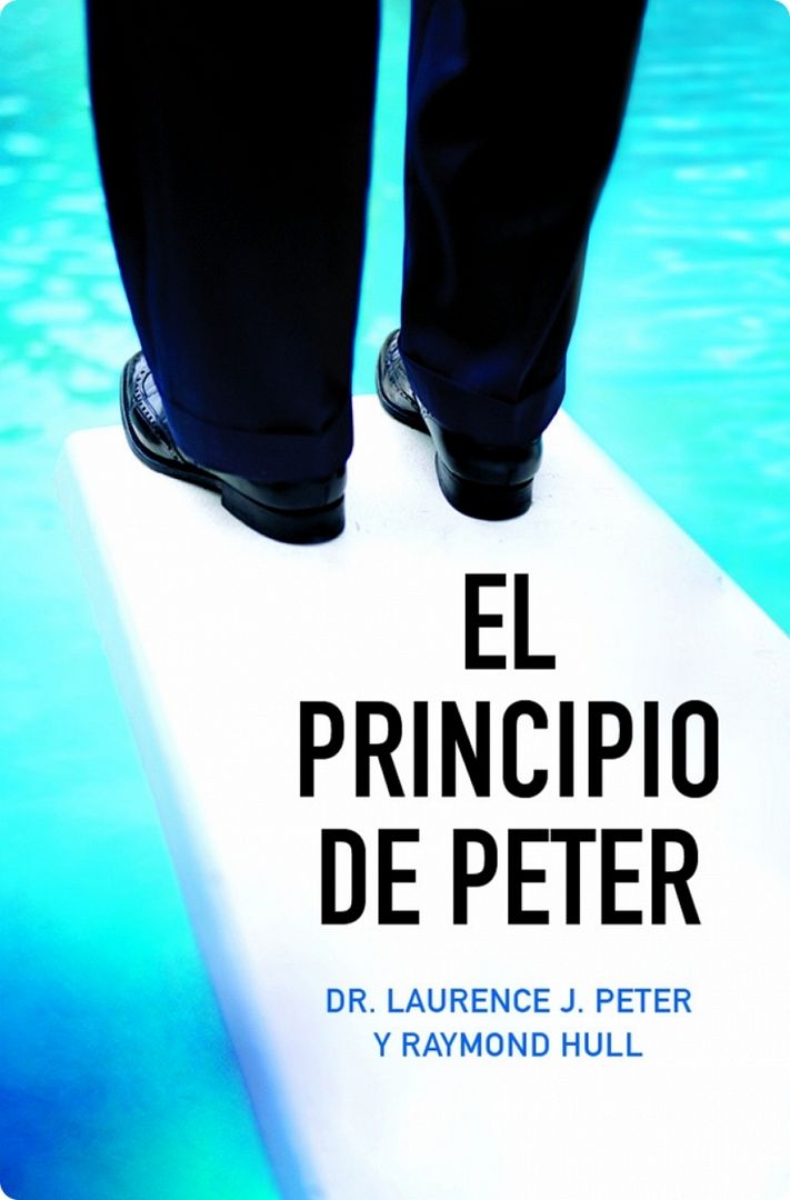 1 1159 - El Principio de Peter - Laurence J. Peter